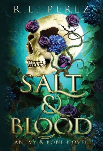 Cover image for Salt & Blood