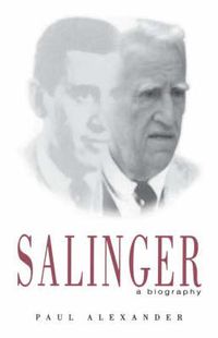 Cover image for Salinger: A Biography