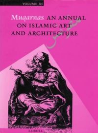 Cover image for Muqarnas, Volume 11