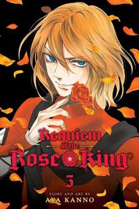 Cover image for Requiem of the Rose King, Vol. 5