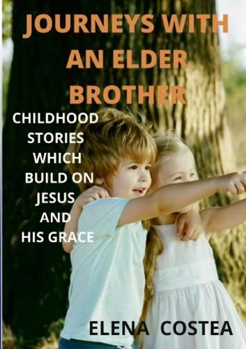 Cover image for Journeys with an Elder Brother