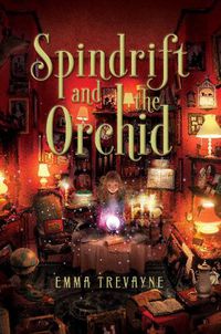 Cover image for Spindrift and the Orchid