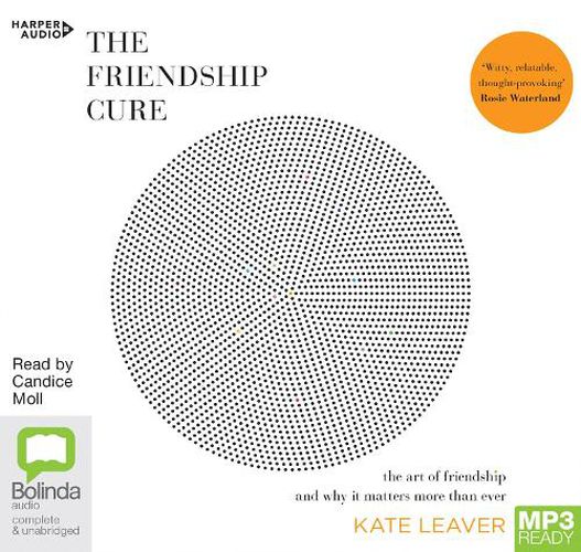 Cover image for The Friendship Cure