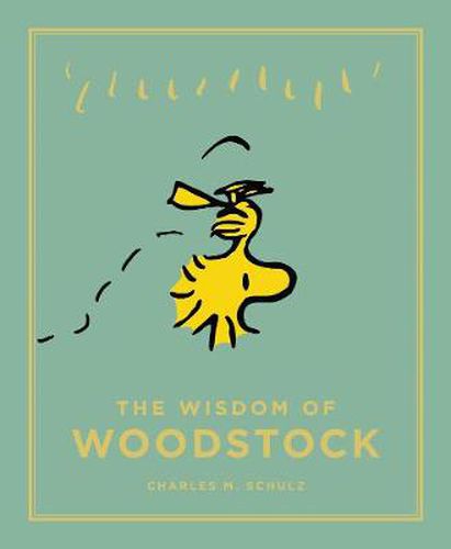 Cover image for The Wisdom of Woodstock