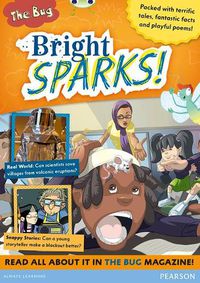 Cover image for Bug Club Pro Guided Y3 Bright Sparks