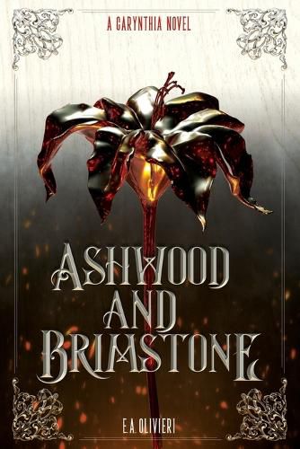 Cover image for Ashwood and Brimstone