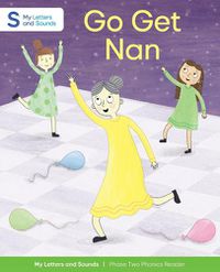 Cover image for Go Get Nan