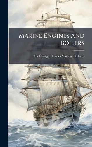 Cover image for Marine Engines And Boilers