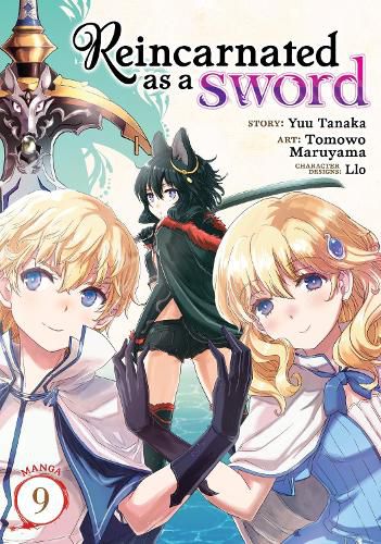 Cover image for Reincarnated as a Sword (Manga) Vol. 9