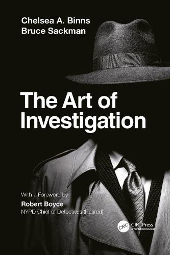 Cover image for The Art of Investigation