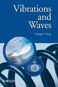 Cover image for Vibrations and Waves