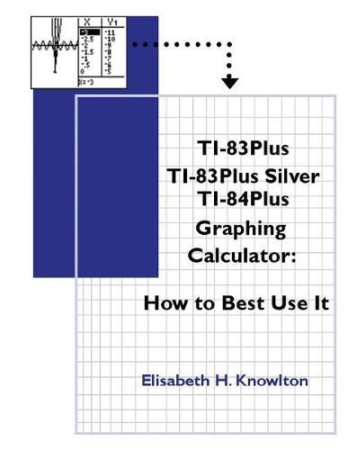 Cover image for TI83Plus TI83Plus Silver TI84Plus Graphing Calculator: How To Best Use It! 4th edition Edition