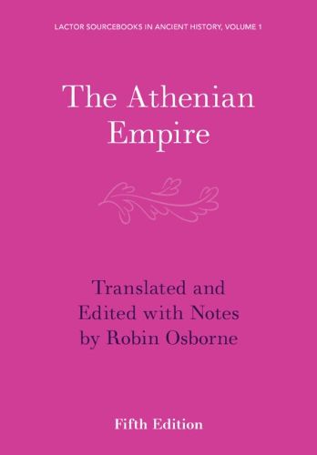 Cover image for The Athenian Empire