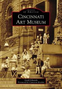 Cover image for Cincinnati Art Museum