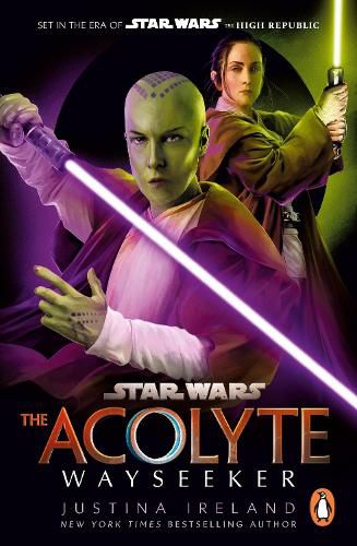 Cover image for Star Wars: The Acolyte: Wayseeker