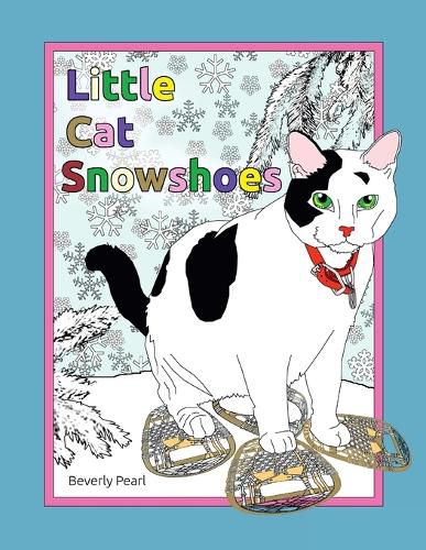 Cover image for Little Cat Snowshoes