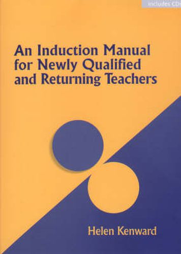 Cover image for An Induction Manual for Newly Qualified and Returning Teachers