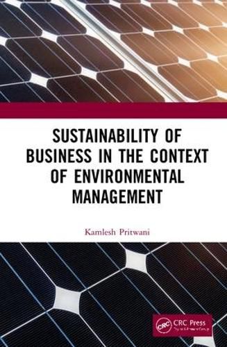 Cover image for Sustainability of Business in the Context of Environmental Management
