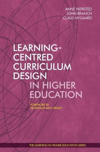 Cover image for Learning-Centred Curriculum Design in Higher Education