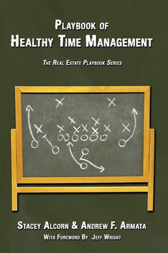Cover image for Playbook of Healthy Time Management
