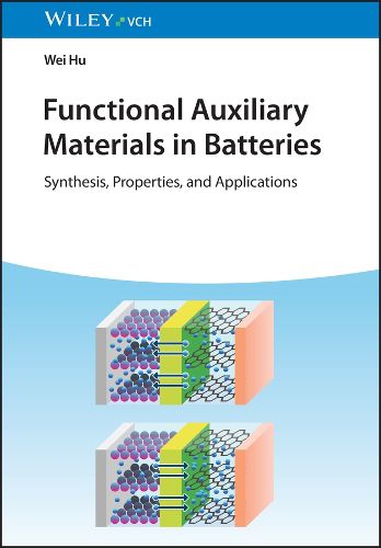 Cover image for Functional Auxiliary Materials in Batteries