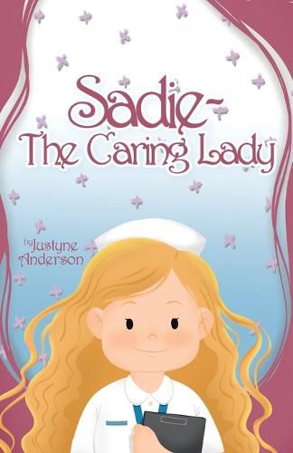Cover image for Sadie -The Caring Lady