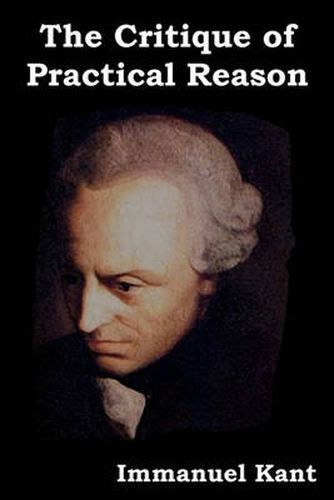 Cover image for The Critique of Practical Reason