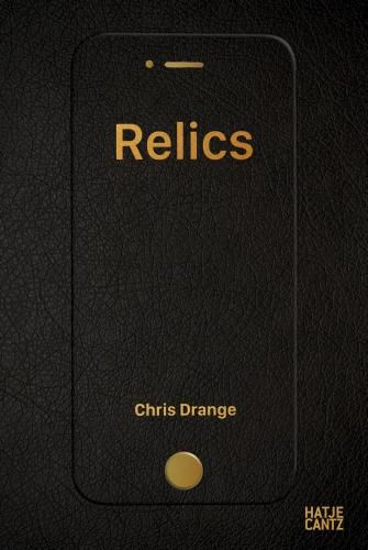 Cover image for Chris Drange: Relics