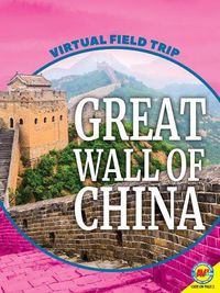 Cover image for The Great Wall of China