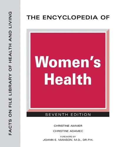 Cover image for The Encyclopedia of Women's Health