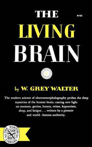 Cover image for The Living Brain