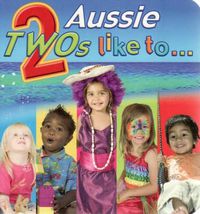 Cover image for Aussie TWOS Like to...