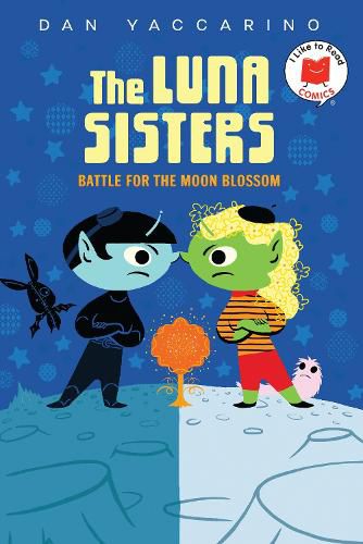 Cover image for The Luna Sisters Battle for the Moon Blossom