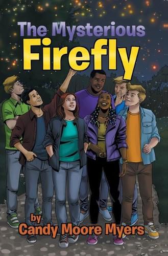 Cover image for The Mysterious Firefly