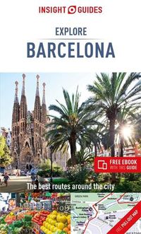 Cover image for Insight Guides Explore Barcelona (Travel Guide with Free eBook)