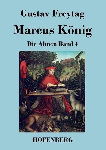 Marcus Koenig: Die Ahnen Band 4