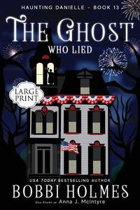 Cover image for The Ghost who Lied