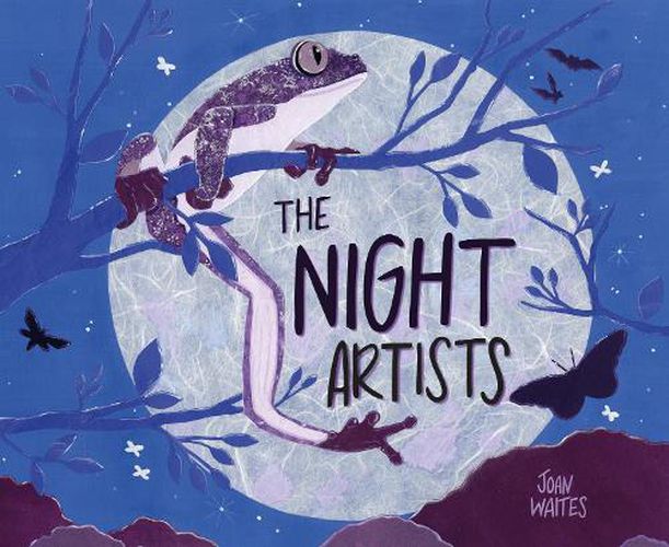 Cover image for The Night Artists