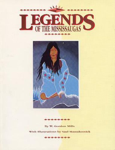 Cover image for Legends of the Mississaugas