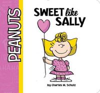 Cover image for Sweet Like Sally