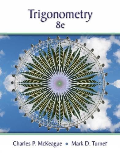 Cover image for Trigonometry