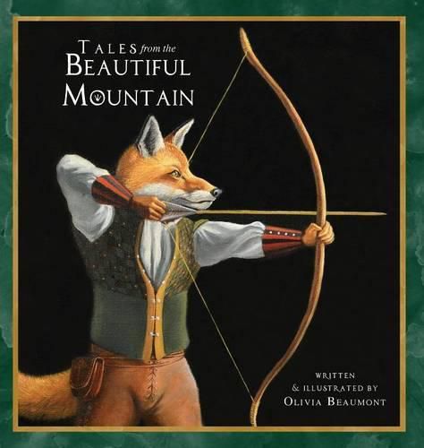 Cover image for Tales from the Beautiful Mountain