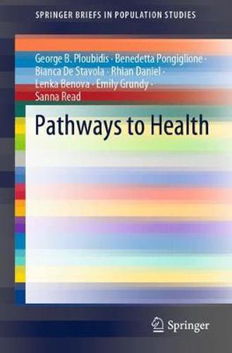 Cover image for Pathways to Health