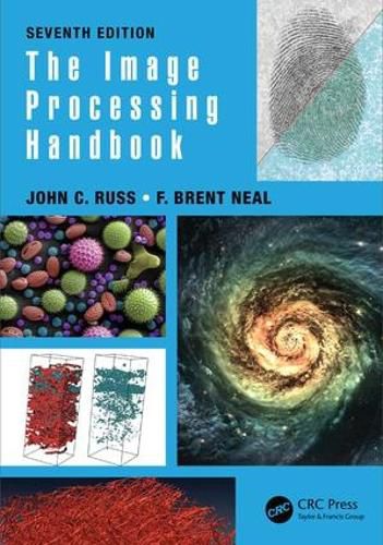 Cover image for The Image Processing Handbook