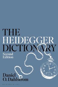 Cover image for The Heidegger Dictionary