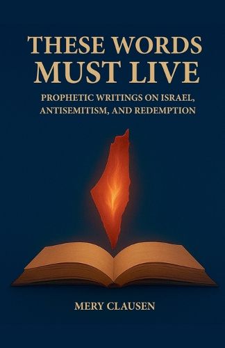 Cover image for These Words Must Live