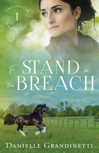 Cover image for To Stand in the Breach