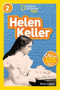 Cover image for Helen Keller