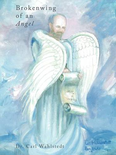 Cover image for Brokenwing of an Angel