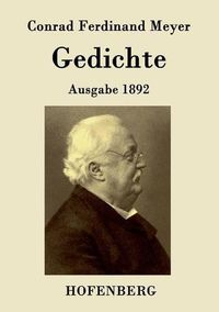 Cover image for Gedichte: Ausgabe 1892